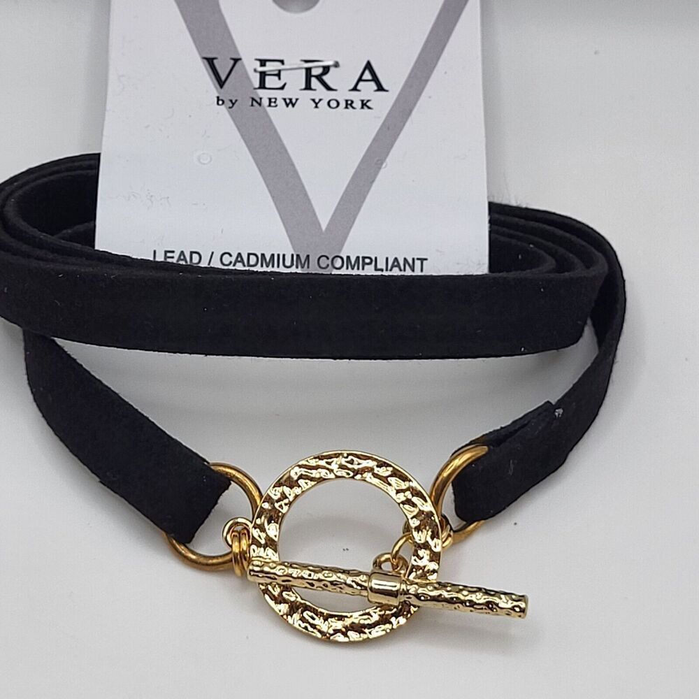 Vera New With Tags Skinny Belt 32.5"